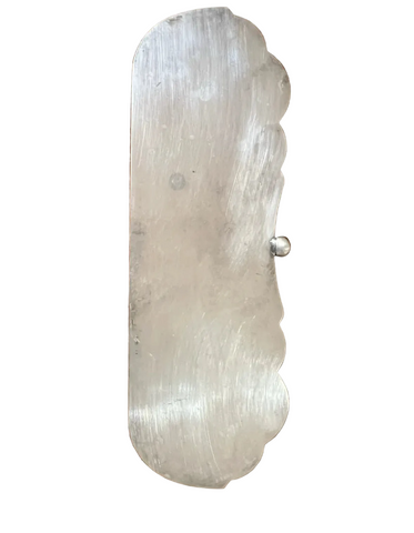 Vintage Silver Plated Table Crumb Scraper