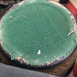 1950s Asian Hand Painted Urn