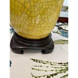 1970s Ceramic Table Lamp