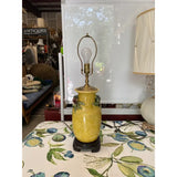 1970s Ceramic Table Lamp