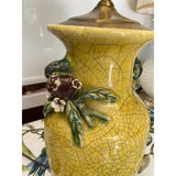 1970s Ceramic Table Lamp