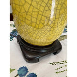 1970s Ceramic Table Lamp