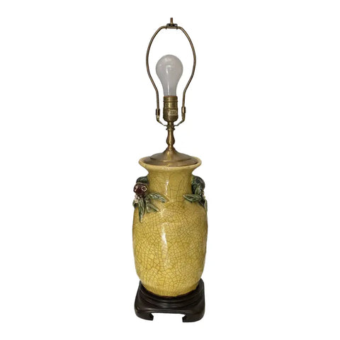 1970s Ceramic Table Lamp