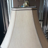 1970s Collected Seashells Nautical Table Lamp