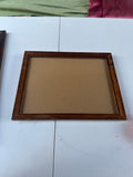 Simple Wooden Square Frame