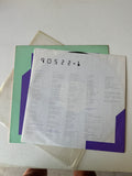 Vintage Yes "Big Generator" Vinyl