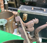 Collection of Primitive Irons- Set of 4