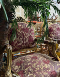 Pair of Project Chairs- Need Reupholstery
