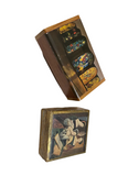 Pair of Wooden Decorative Boxes