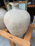 Late 19th Century Mediterranean Olive Jugs With Stand - 5 Piece Set