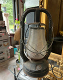 Vintage Industrial Style Lantern