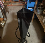 Memphis Style Art Deco Standing Planter