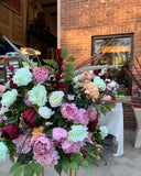 (Rentable Only) Flowers Rentals Wedding Quinceñera Bridal Showers and Baby Showers