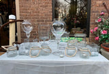 Collection of Party Glassware/Serve-Ware