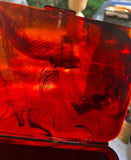Pair of 1970s Tortoiseshell Vintage Vanity Boxes