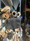 Esprit Black Velvet Small Bag
