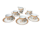 Vintage Bavarian Design Tea Set