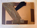 Vintage Three-in-One Gold Picture Frame