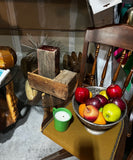 South Carolina Antique Wooden Box
