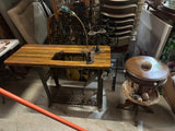 Pair of Vintage Sewing Tables