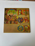 Vintage King Crimson "Lizard" Vinyl