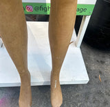 Vintage Sculptural Mannequin Legs
