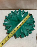 Pineapple Pair Serving Bowl and Platter