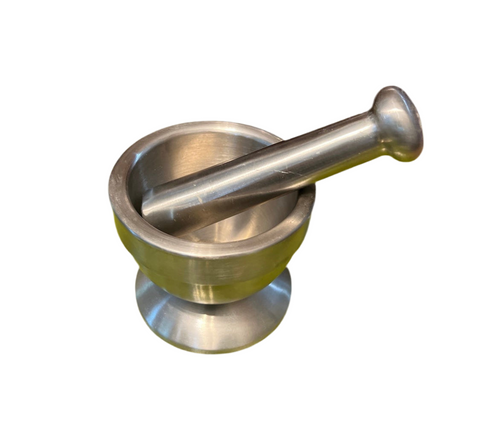 Mortar and pestle