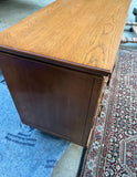 Large Wooden Thomasville Tamerlane Dresser