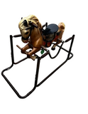 Vintage Children's Wonder Horse Riding Toy