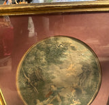 Original Late 18th C. Francois Rolland Elluin Engraving