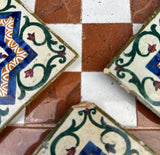 Collection of Antique Portuguese Tiles