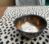 Pair of Small Silver Catchalls