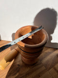 Jumbo Sized Mortar and Pestle
