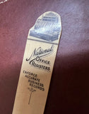 Antique National Office Registers Celluloid Letter Opener