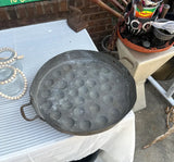 Copper Escargot Large Dish