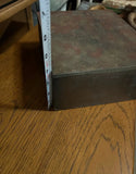 Handmade Industrial Style Wooden Box