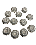 Antique Collection of Jell-O Flan Molds- Set of 12