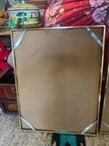 Pair of Ladies Home Journal Magazine Covers, Framed