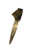 Vintage Brass Letter Opener