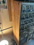 Post Office Antique Mailboxes