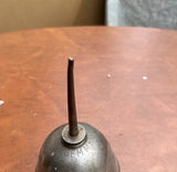 Vintage Industrial Gem Oil Can