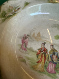 John Maddock and Sons England Collection of Chinoiserie Plates