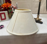 Skinny Brass Lion Footed Table Lamp