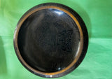 Vintage Chinese Republic Period Cloisonné Brush Washer