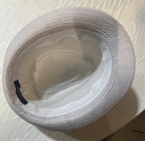 90's Chatties White Lace Fedora
