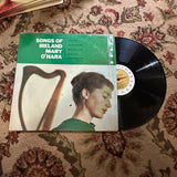 Mary O'Hare "Songs of Ireland" Vintage Vinyl