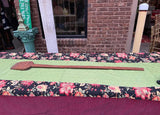 Long Wooden Mixing Paddle