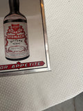 Vintage Braems Bitters Sign