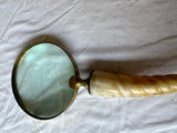 Magnifying Glass With Stone Handle